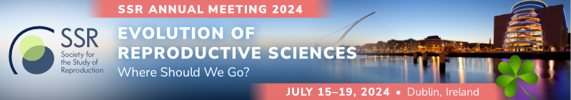 SSR 2024 Annual Meeting Main banner